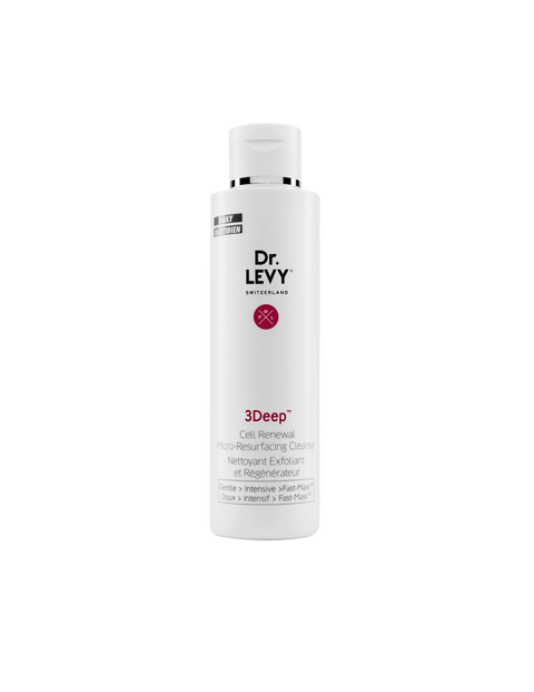 Dr Levy 3DEEP™ Cell Renewal Micro-Resurfacing Cleanser