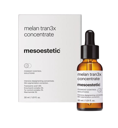 mesoestetic® melan tran3x concentrate