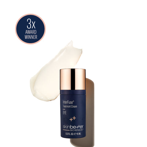 SkinBetter Science InterFuse Intensive Treatment EYE official manufacturer product image