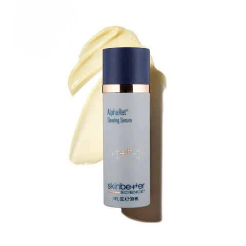 SkinBetterScience AlphaRet Clearing Serum