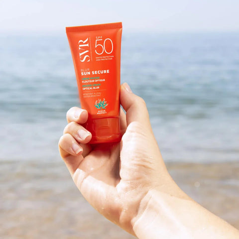 SVR Sun Secure Blur SPF50+