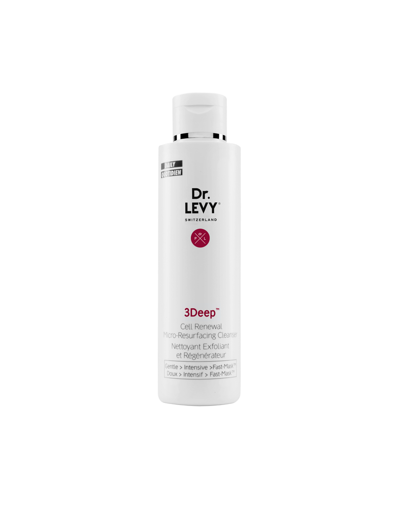 Dr Levy 3DEEP™ Cell Renewal Micro-Resurfacing Cleanser