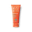 Sunscreen tube labeled 'SVR' with SPF 50+ on a white background