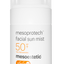 Mesoestetic Mesoprotech Facial Sun Mist SPF 50+ original manufacturer product image