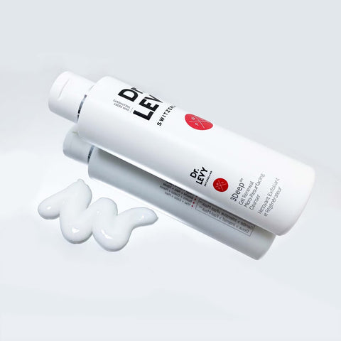 Dr Levy 3DEEP™ Cell Renewal Micro-Resurfacing Cleanser