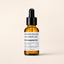 Mesoestetic Melan Tran3x Concentrate on a warm cream studio background