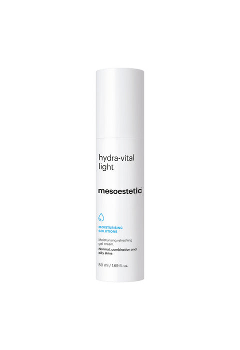 mesoestetic® hydra-vital light