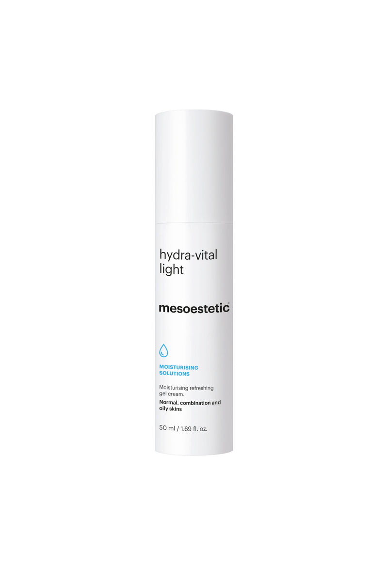 mesoestetic® hydra-vital light