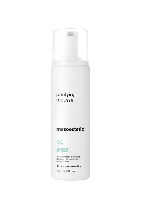 mesoestetic® Purifying Mousse Cleanser