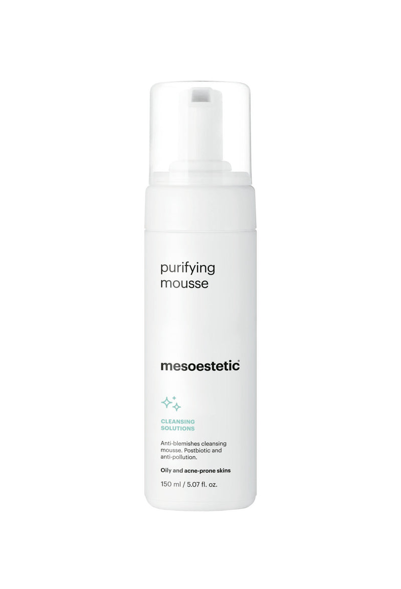 mesoestetic® Purifying Mousse Cleanser