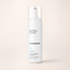 Mesoestetic Purifying Mousse Cleanser on a warm cream studio background