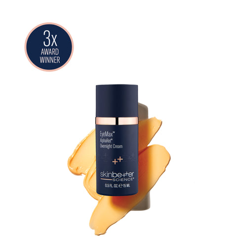 SkinBetter Science EyeMax AlphaRet Overnight Cream official manufacturer product image