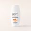 Mesoestetic Mesoprotech Water Veil SPF 50+ on a warm cream studio background